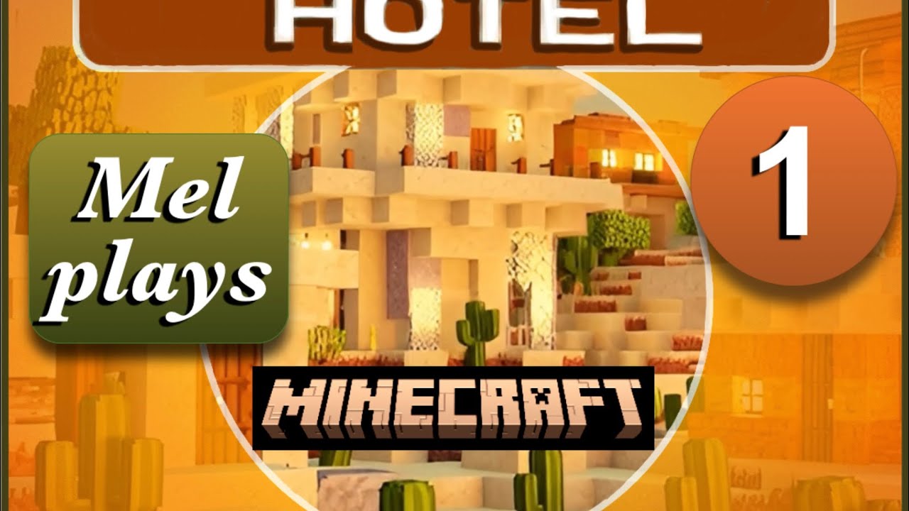 Mel 9 - Hardcore Village #minecraft