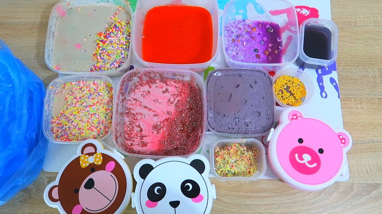 Arunc Slime Vechi sau Urat- Throw Old Slime