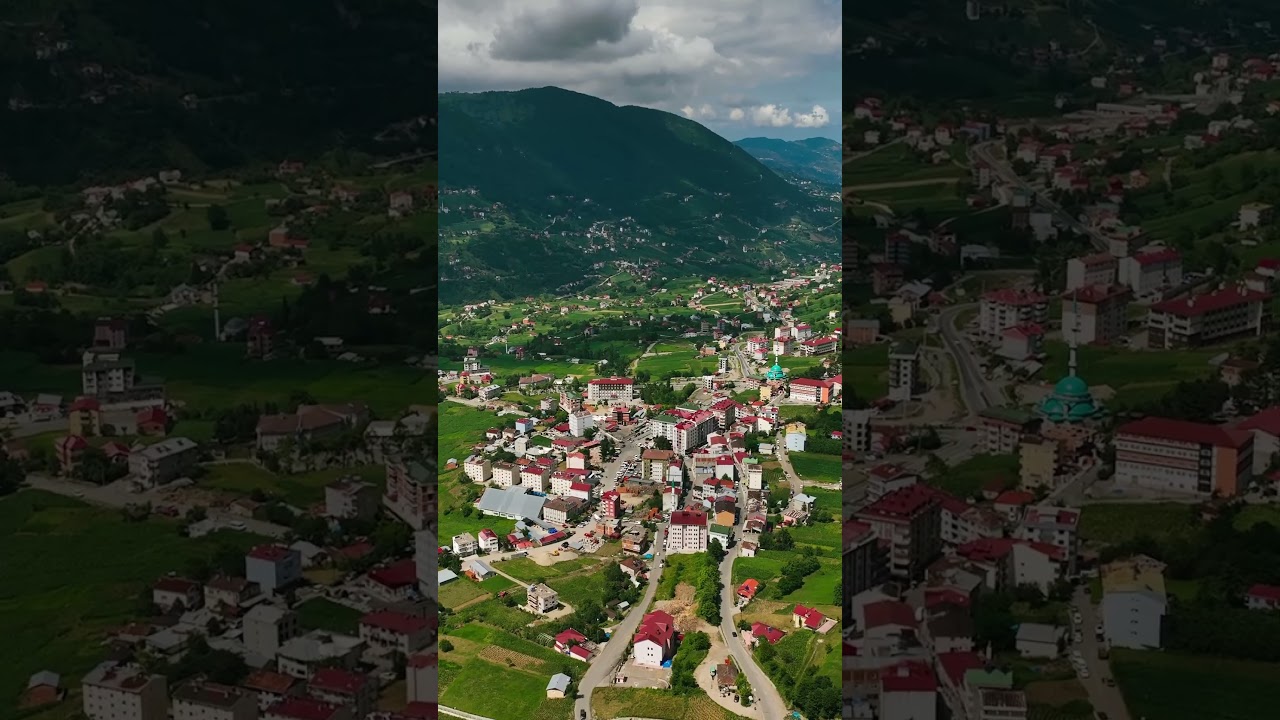 Trabzon, D&uuml;zk&ouml;y. (Mavic 3 Cine) #trabzon #drone #d&uuml;zk&ouml;y #dronevideo