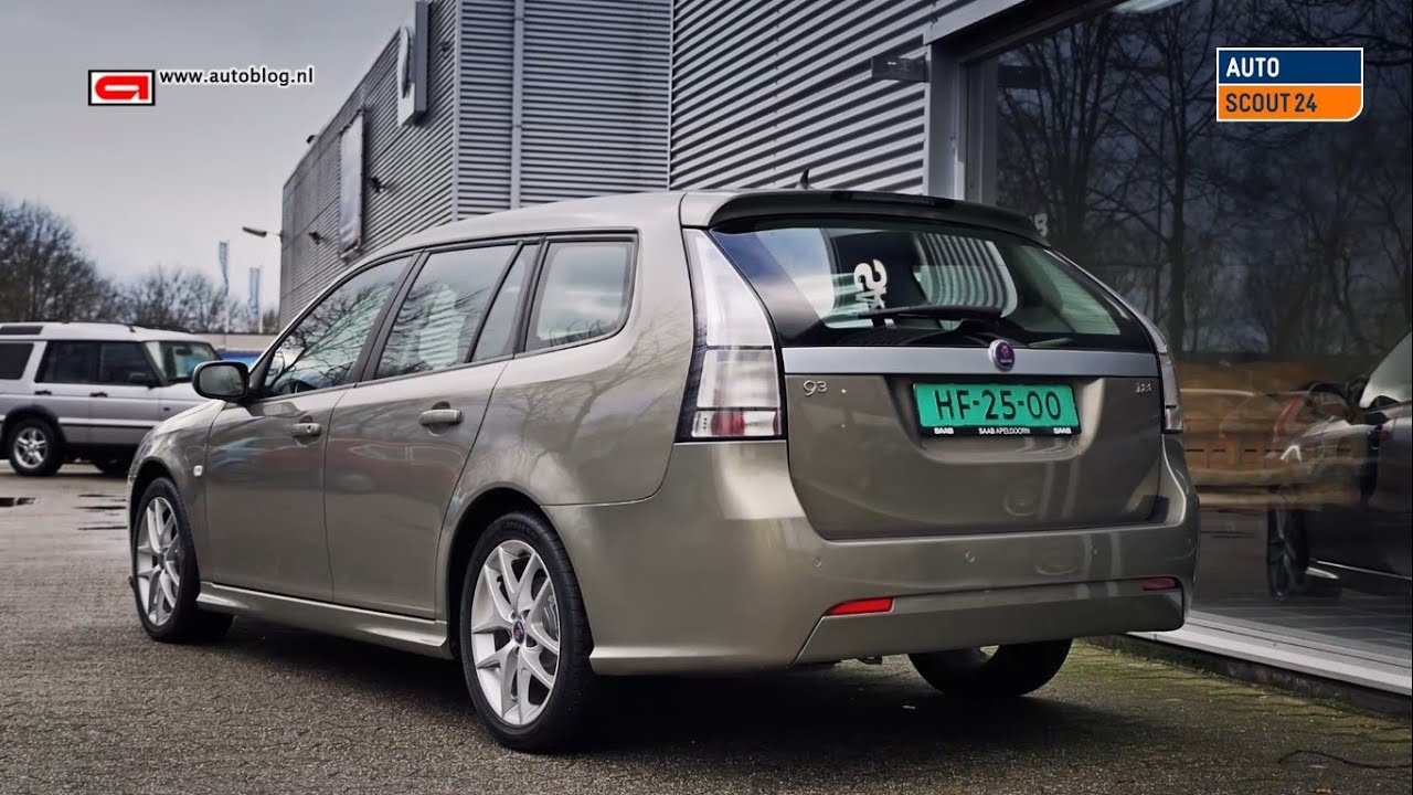 Saab 9-3 buyers review