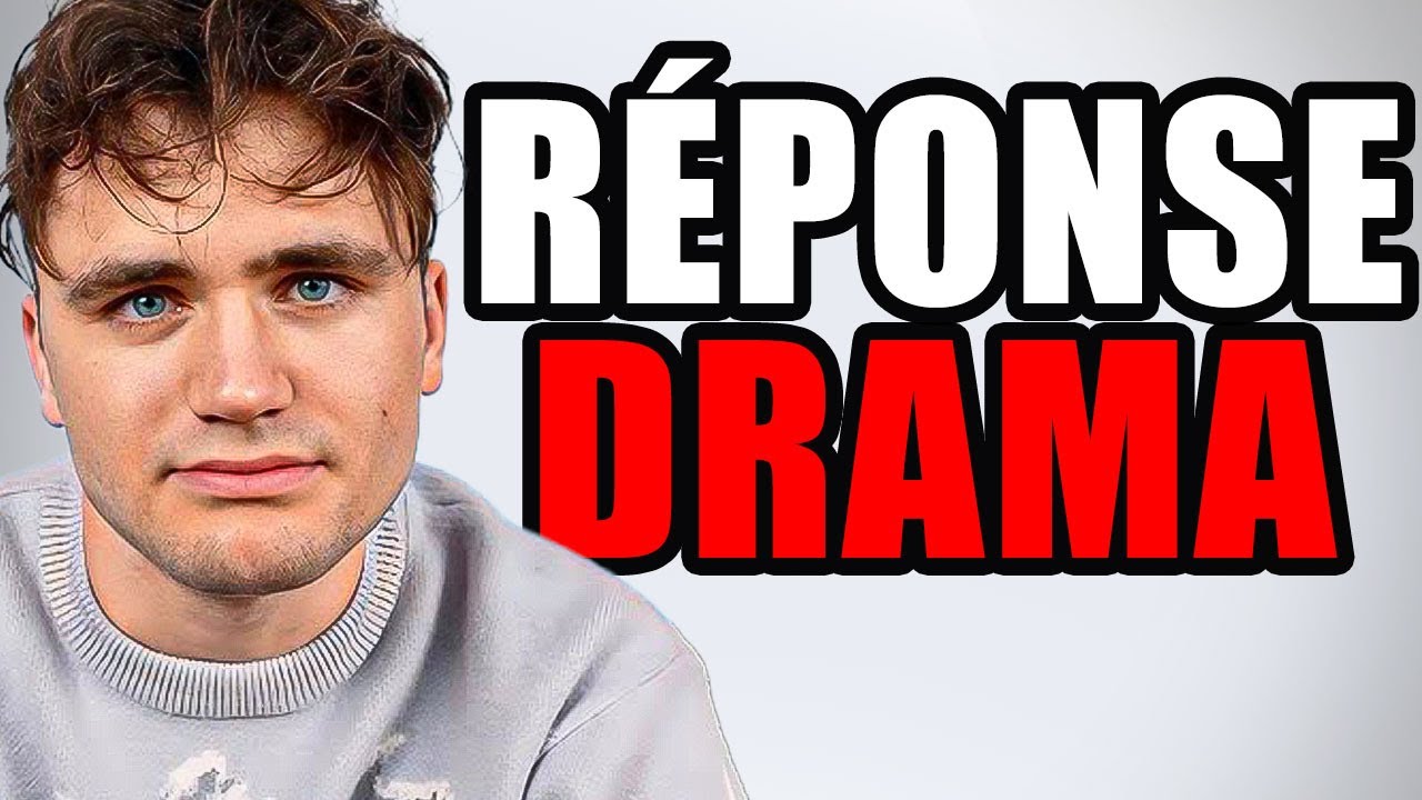 Néo Répond enfin au Drama !