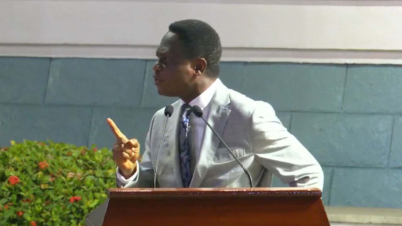 Apostle Nyamekye Sends Strong Word of Caution to Politicians. Monetization of Democracy is Dangerous