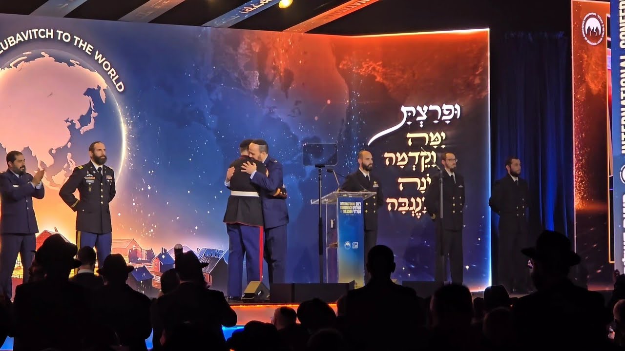 Highlight Of The Kinus Hashluchim 5786 In Edison NJ | כינוס השלוחים תשפ