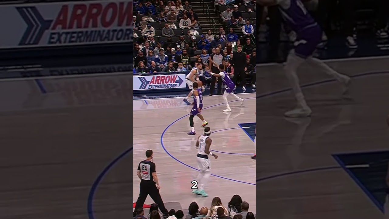Klay Thompson goes 6 deep vs Jazz 🎯 