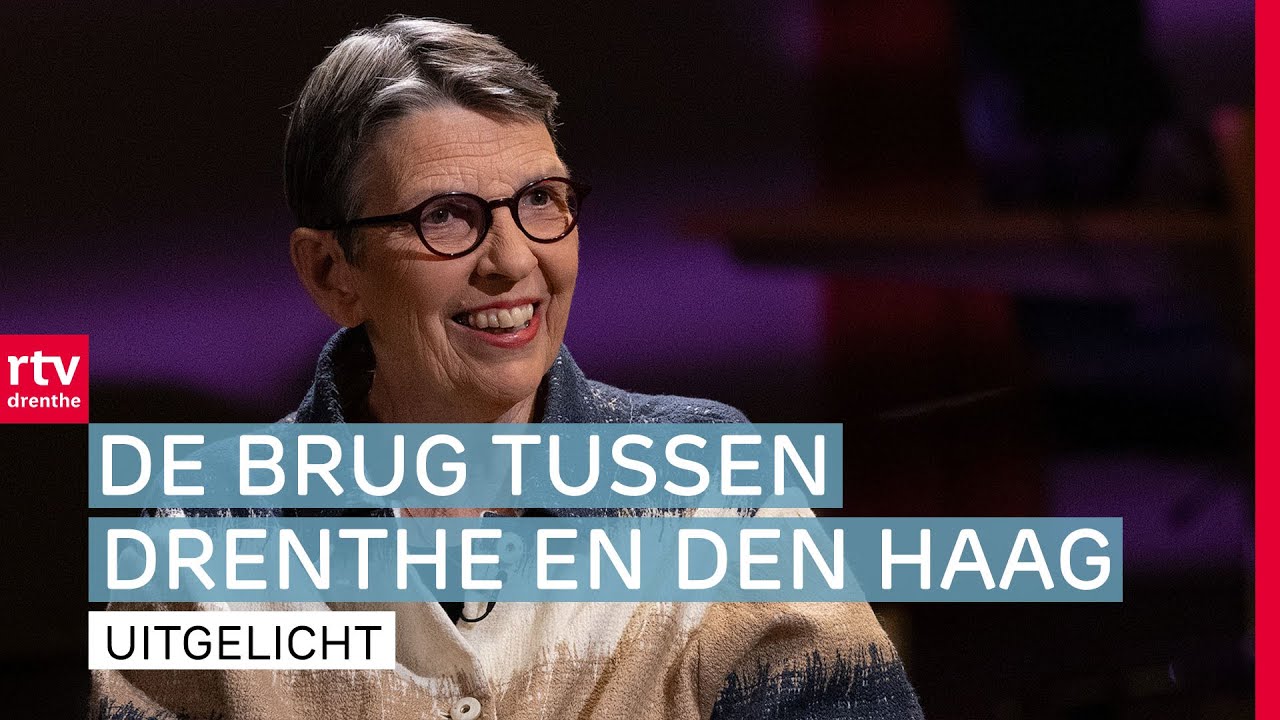 Na acht jaar nemen we afscheid van Jetta Klijnsma | RTV Drenthe