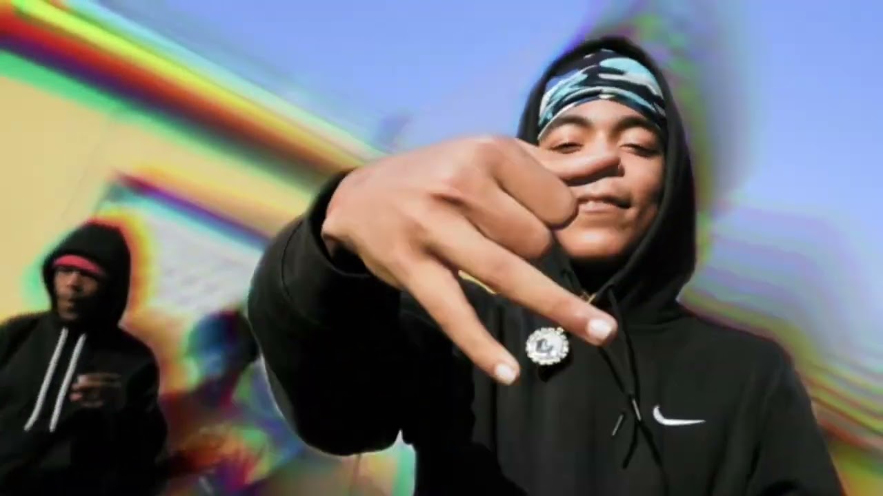 63E - Catch a vibe [official music video]