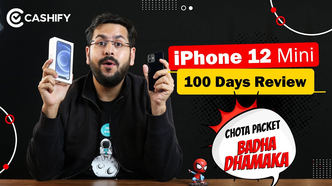 iPhone 12 Mini Review: After 100 Days (Hindi)