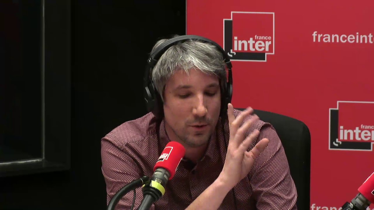 Martine Landry, retraitée et délinquante - Le Moment Meurice