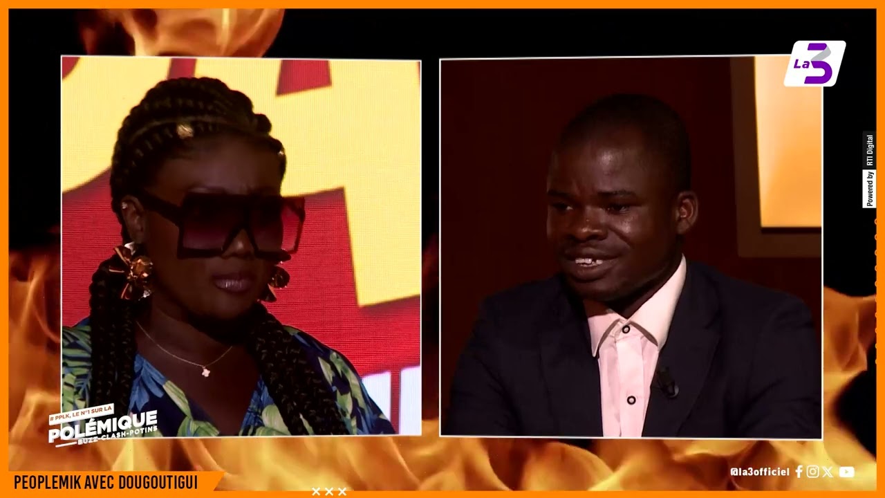 Peopl'Emik | Shola face à Dougoutigui