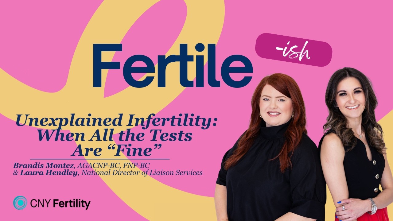 Unexplained Infertility: When All the Tests Are 