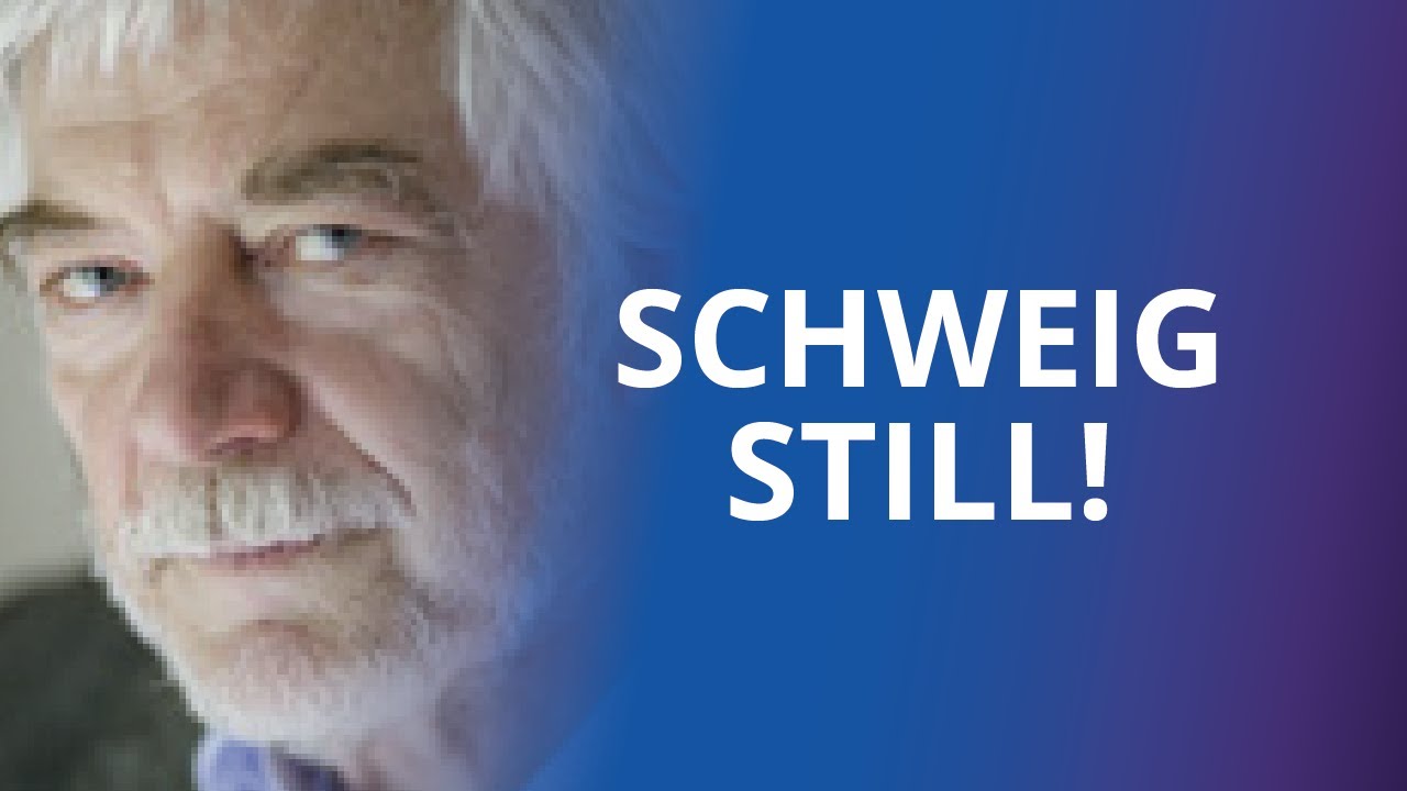 Die Entmenschlichung der Schwurbler (Hans-Joachim Maaz)