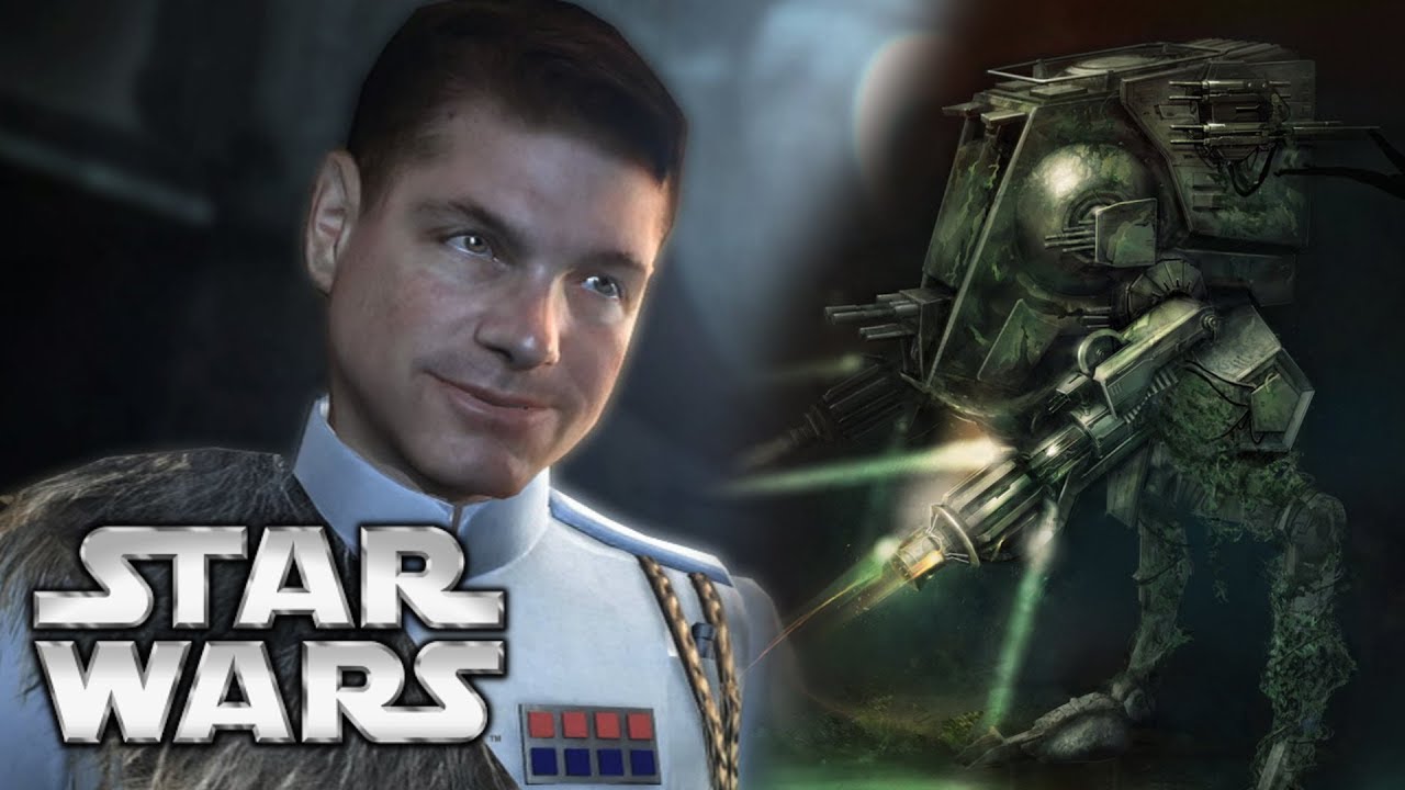 Captain Ozzik Sturn and the Liberation of Kashyyyk - The Force Unleashed Lore Play #7