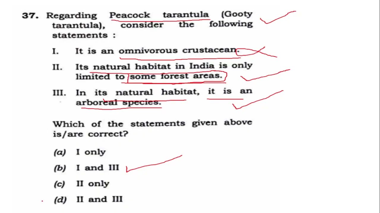 UPSC PYQ | When standard coaching logic fails