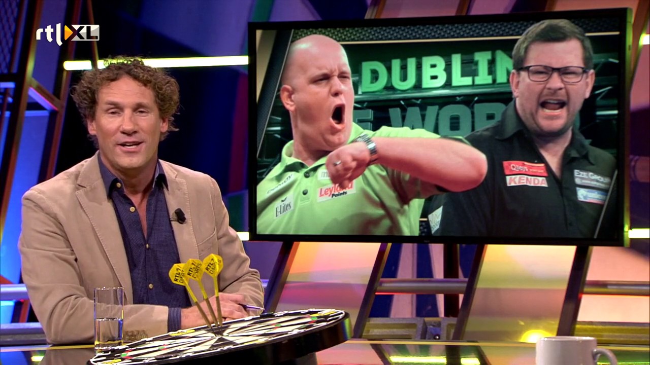 RTL 7 Darts; World Grand Prix 12-10-2014