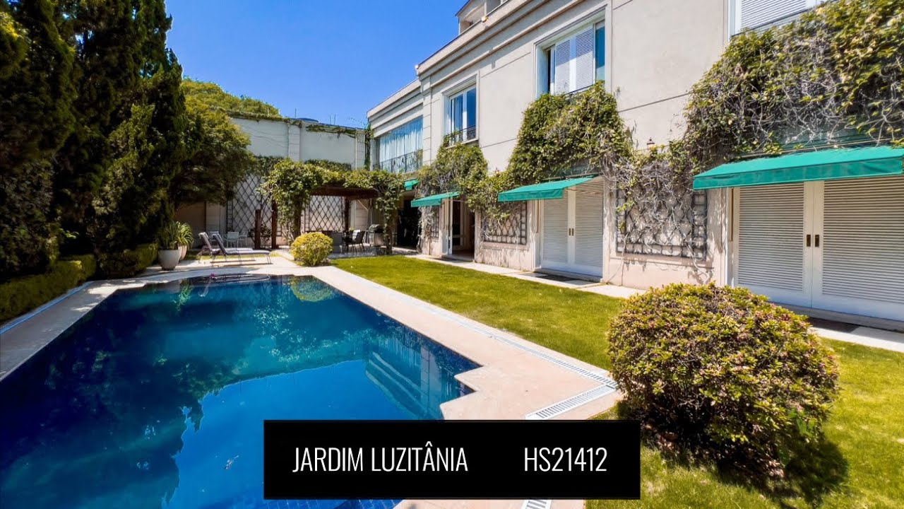Jardim Luzitânia | Casa | HS21412 | ImmobiHaus