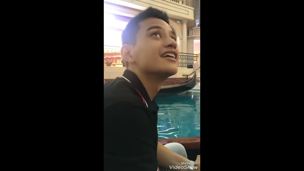 Alyssa Valdez, Jia Morado, Kiefer Ravena and Miguel De Guzman