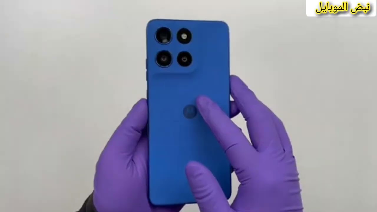 موبايل Motorola Moto G17 🔥 مراجعة شاملة قبل الشراء  موتورولا موتو جي 17