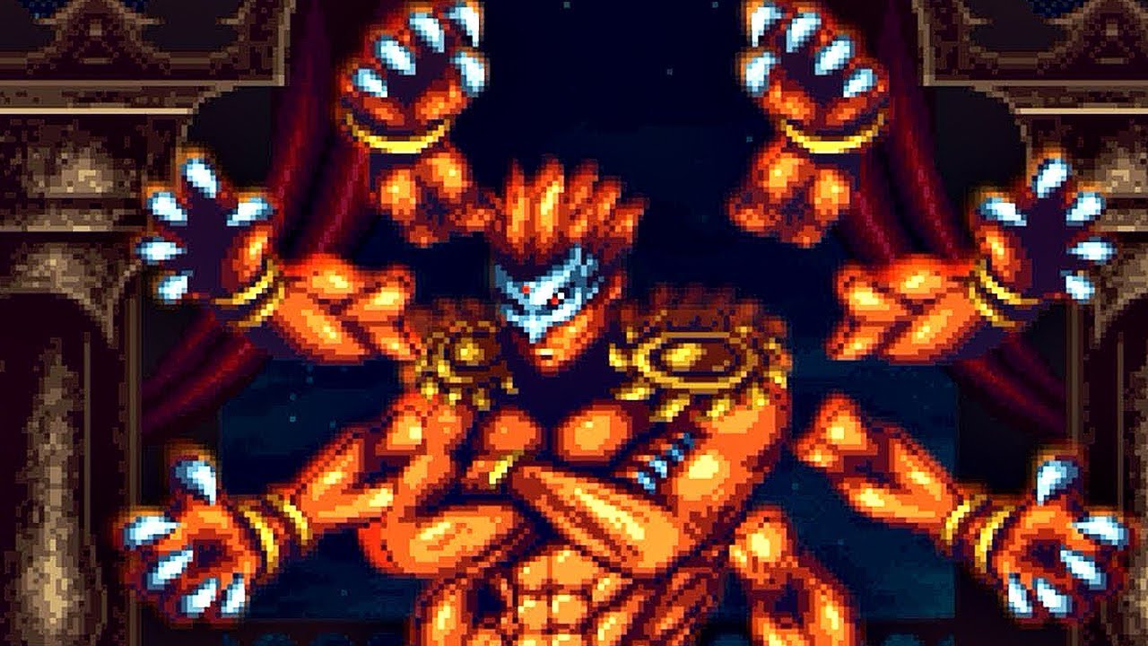 TOP 27 Best Games in Pixel Art #6