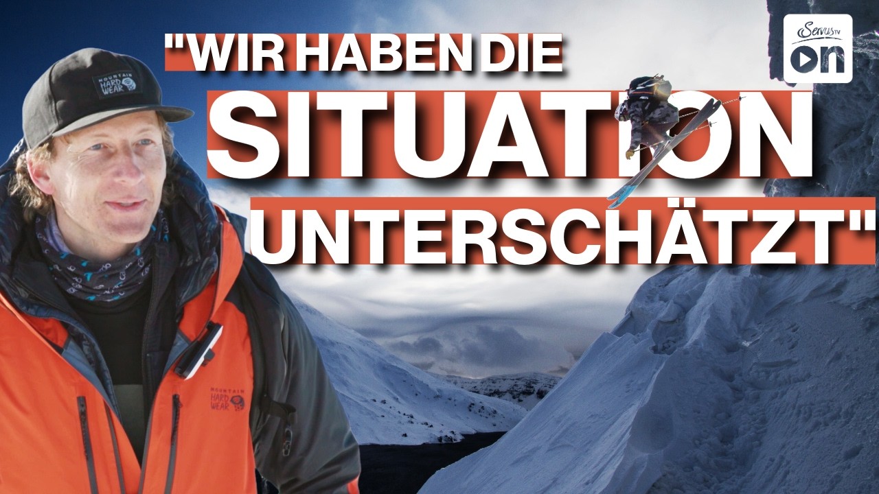 Extremsport im Schnee: Diese Disziplinen sprengen alle Grenzen | Bergwelten