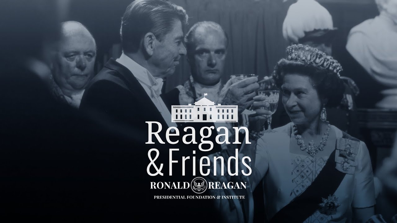 Ronald Reagan's Royal Connection