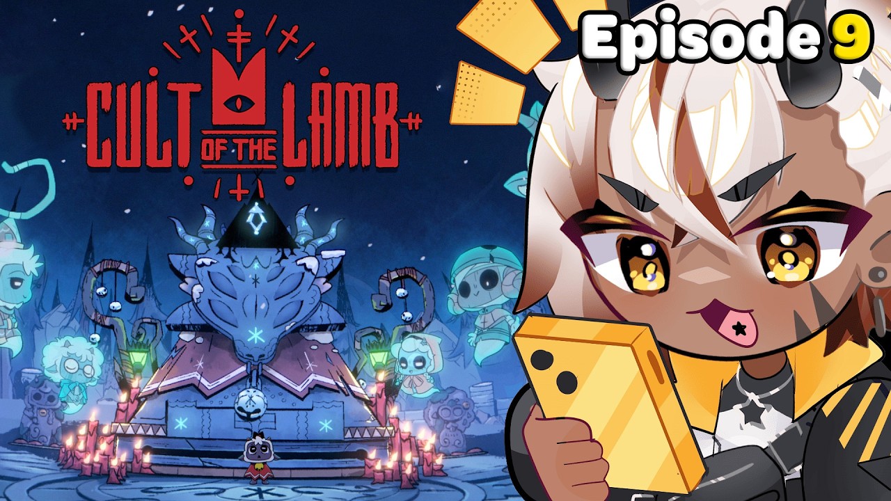 Braven joue à Cult of the Lamb #9