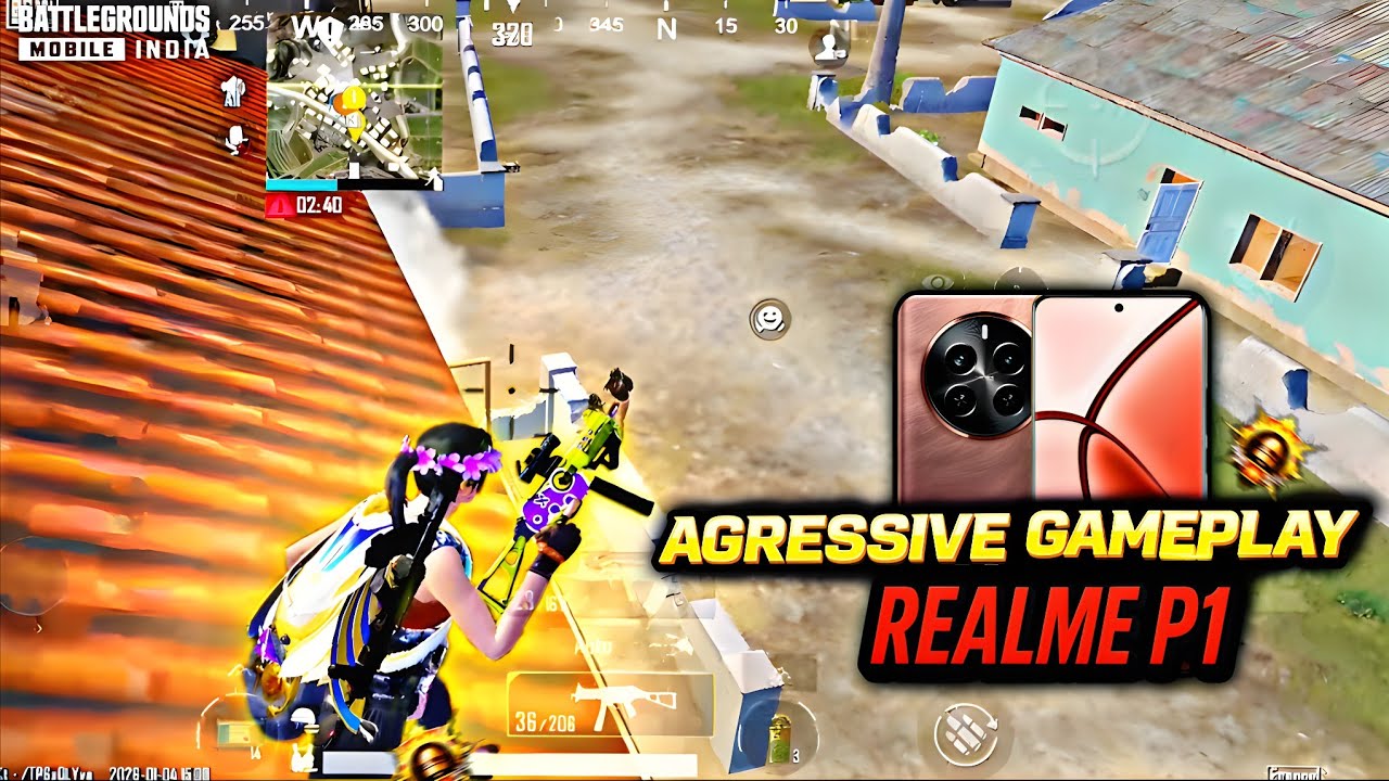🔱Pure Aggression Gameplay 💥 Intense Clutches | BGMI & PUBG | @Gokugaming09 