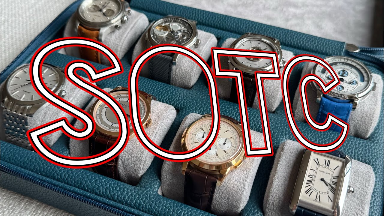 SOTC 2025 (Часть I)