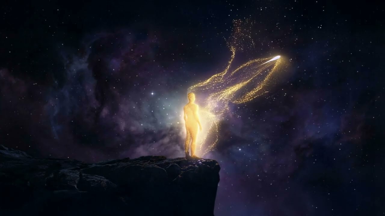 7) Fanaa (Dissolving into Hu) - Dev.Anthon | Haft Aseman [Official Visualizer]