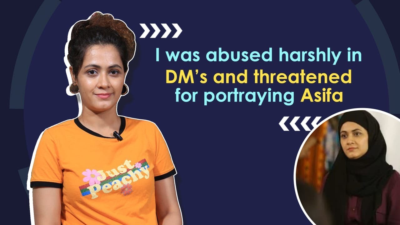 Sonia Balani on getting abused for playing Asifa in ‘The Kerala Story’