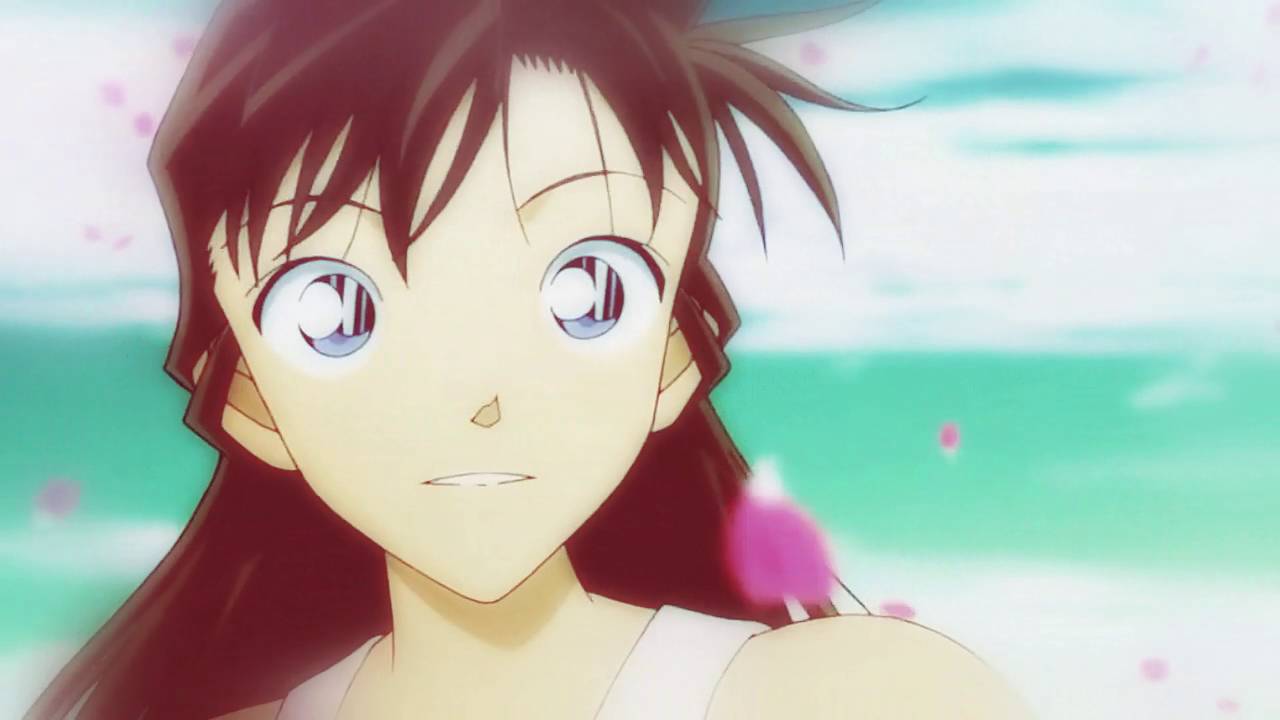 |DC Shinichi & Ran| saving grace♪