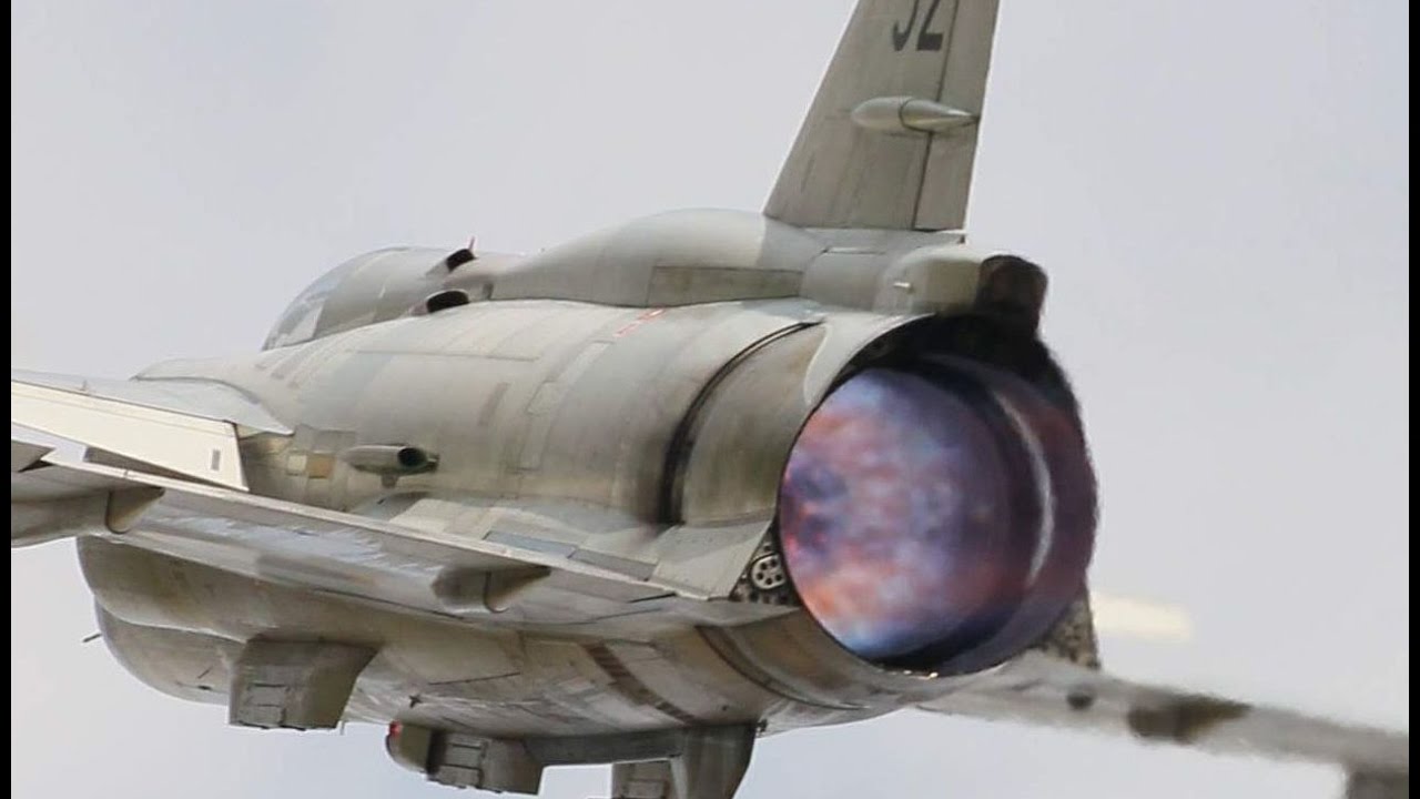 SwAFHF SAAB AJS 37 VIGGEN - FULL AFTERBURNER DISPLAY WITH AWESOME SOUND!!!