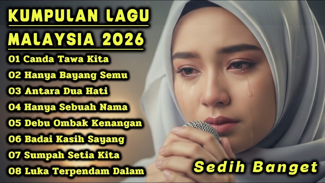 Kumpulan Lagu Malaysia 2026 // Canda Tawa Kita 😭