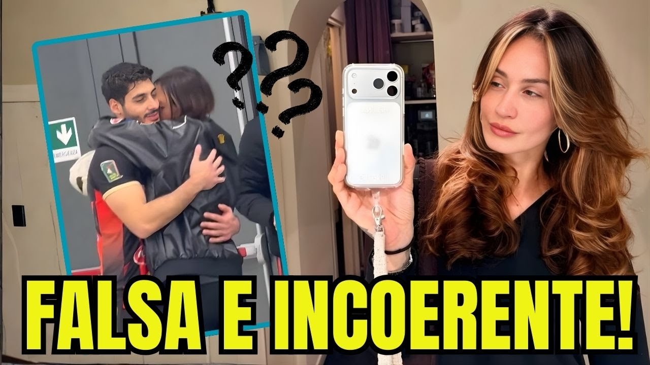 Helena Prestes accusata di incoerenza: polemica dopo la partita di Javier