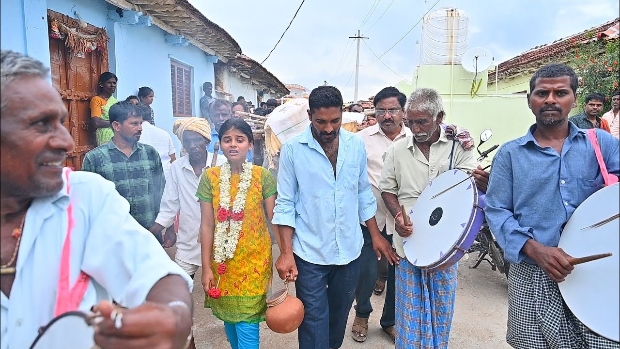 అమ్మా నాన్న లేని అమ్మాయి కథ ||An inspirational Story Of A Village Girl| 