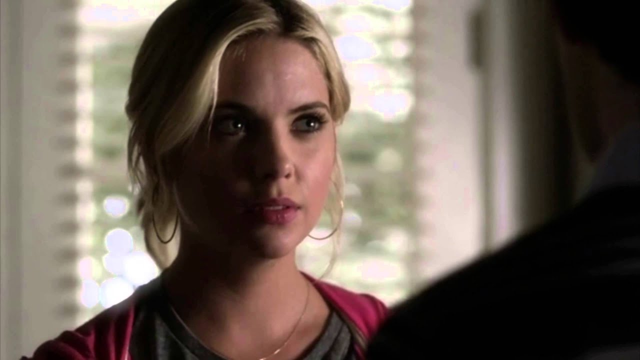 Pretty Little Liars - 3x14 - Mona sends a video to everyone on cyberspace; Hanna talks to Lucas