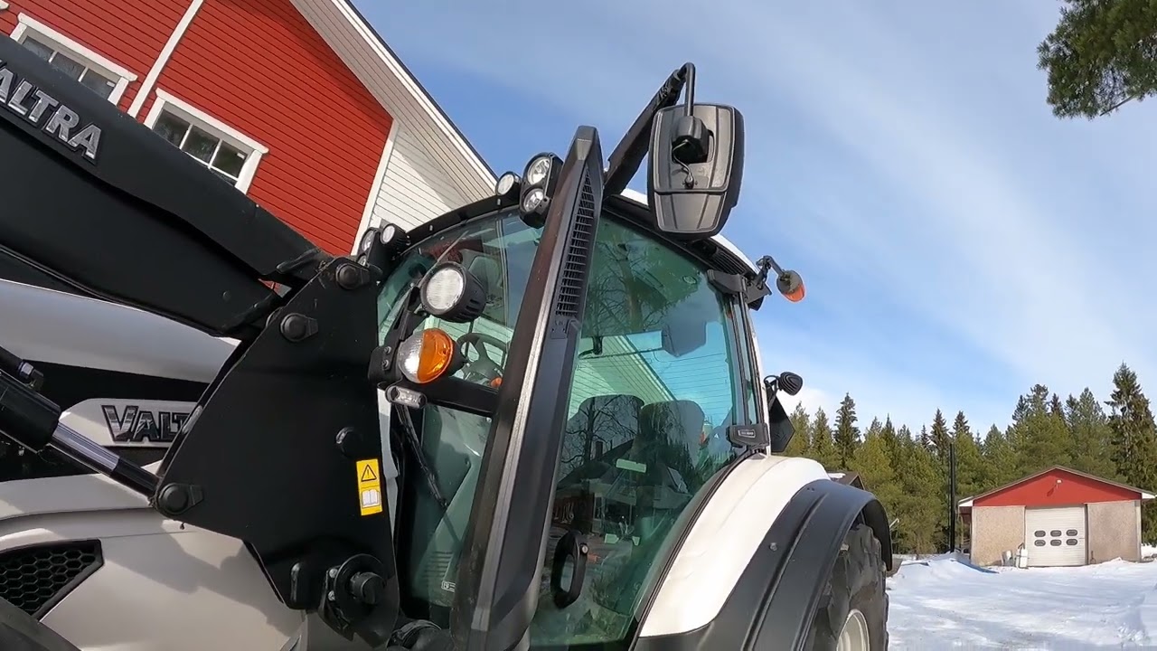 Pikkasen Valtran varusteista osa 1.