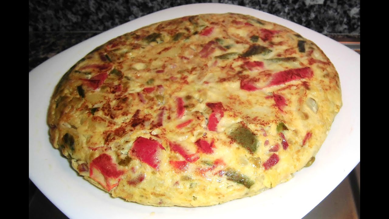 Tortilla Campera