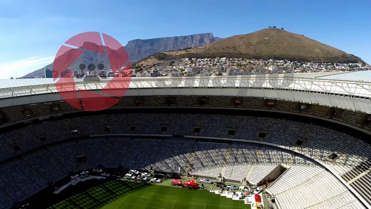 Table Mountain & Stadium