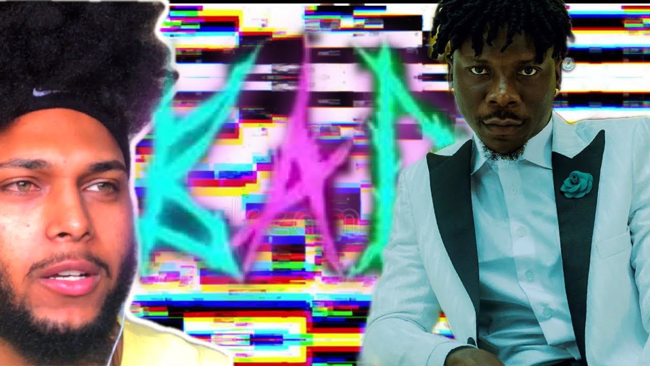 (TRB) 🇯🇲 Stonebwoy (We Bad) Don 45 (REACTION)