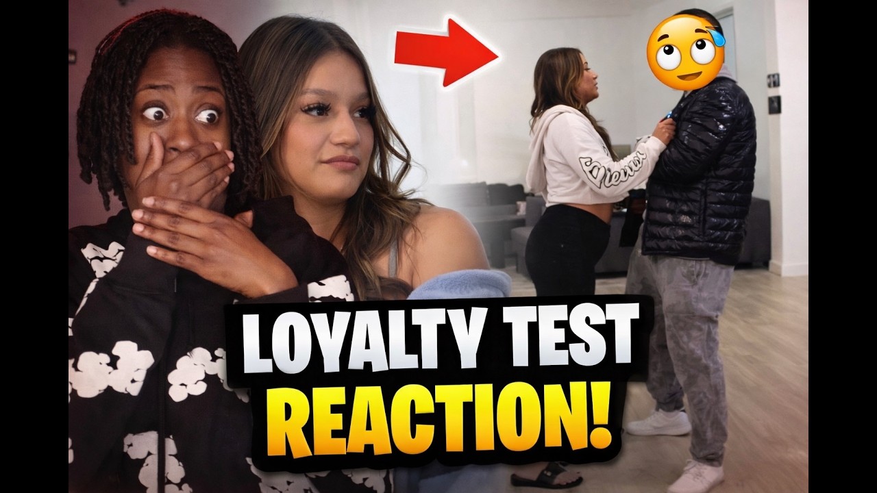 Cobygtm Reacts To UDY Loyalty Test … Will Handyman Cheat At His Client's House?