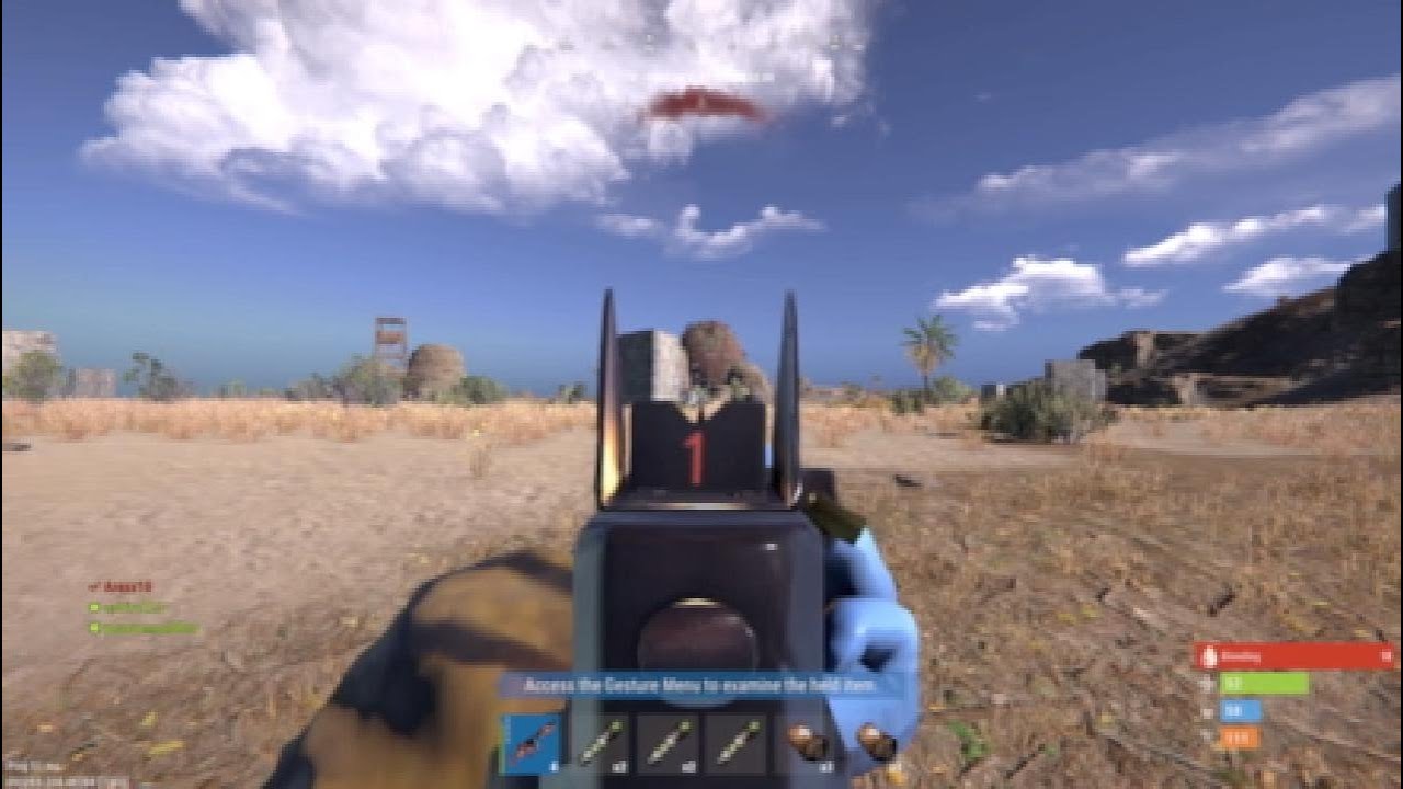 Rust - MY Last Old Gen Wipe!