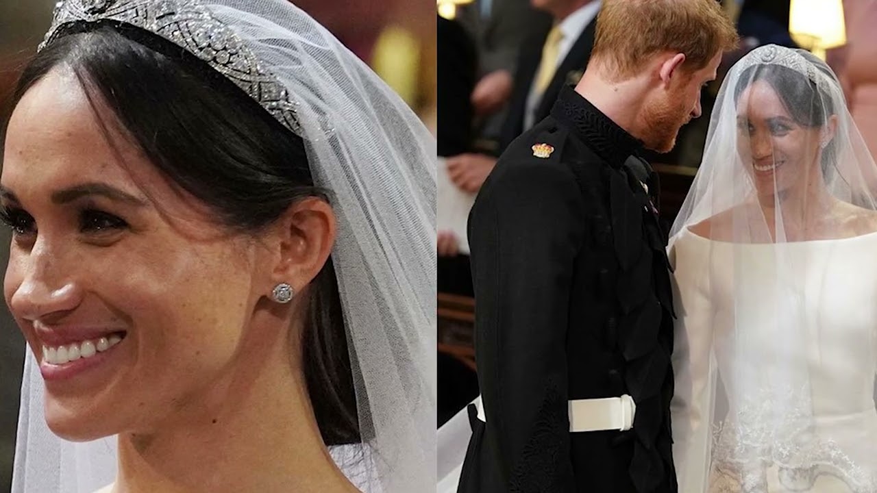 The Queen's Aide Who Blocked Meghan's Tiara — And What She Did With It