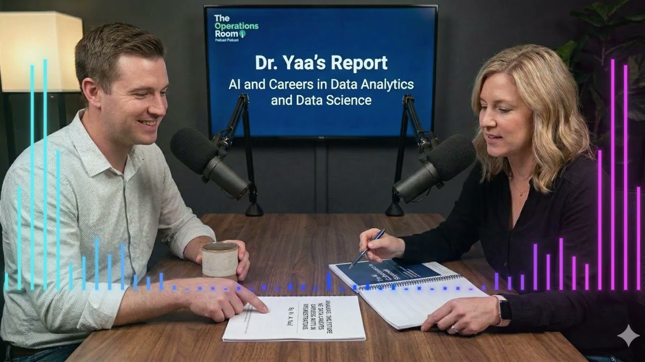 How Agentic AI is Rewiring Organizations & Data Careers
