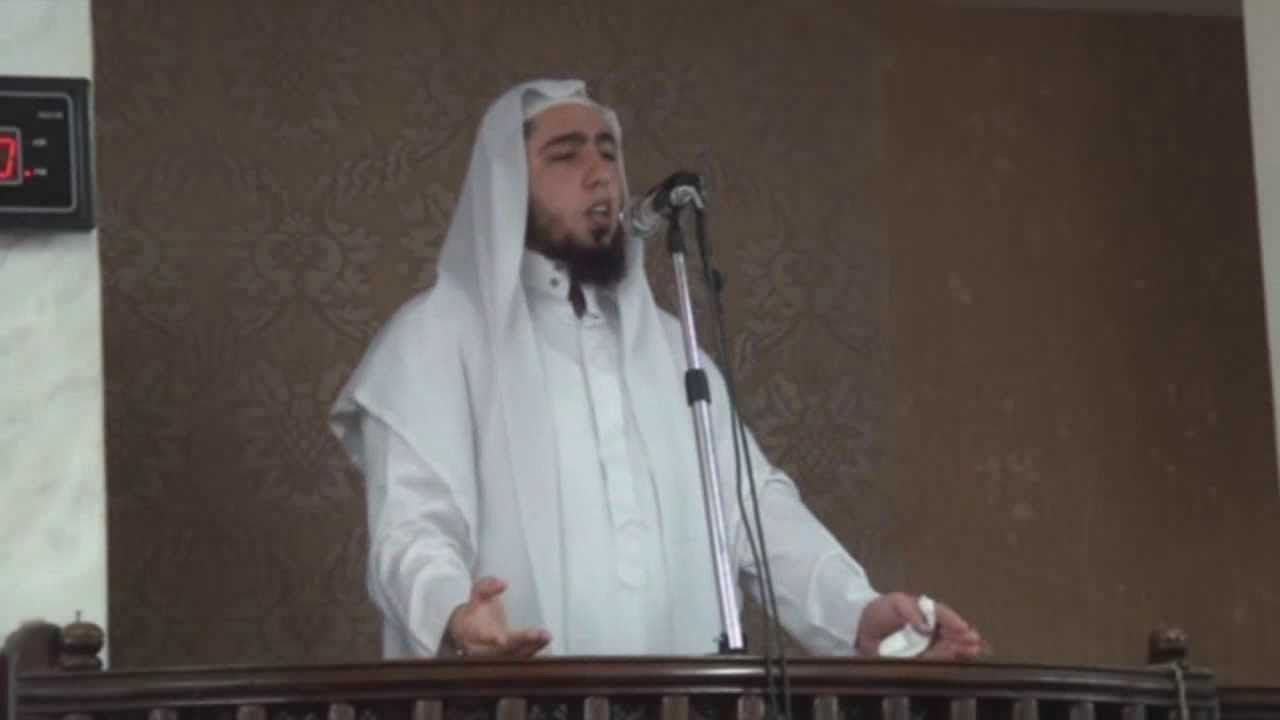 الشيخ محمد علوان      خطورة الكلمــة