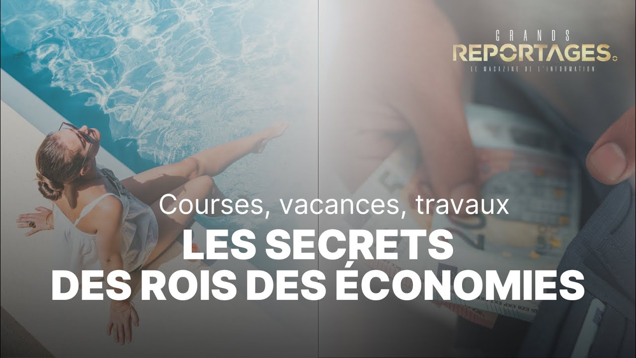 Les rois des économies : dépenser moins pour vivre mieux - Episode 1｜TF1 INFO
