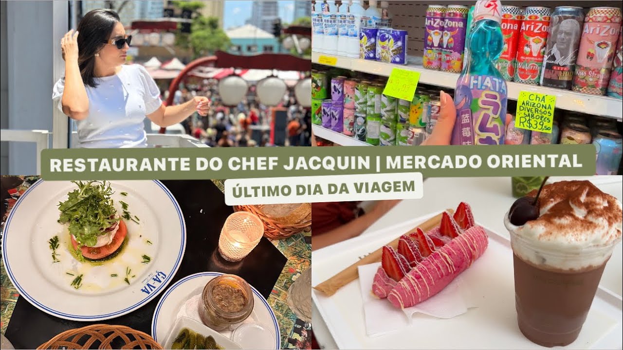 Praça da liberdade|AV. Paulista|mercado oriental|feirinha dos japoneses |viemos embora | LAÍS VELOSO