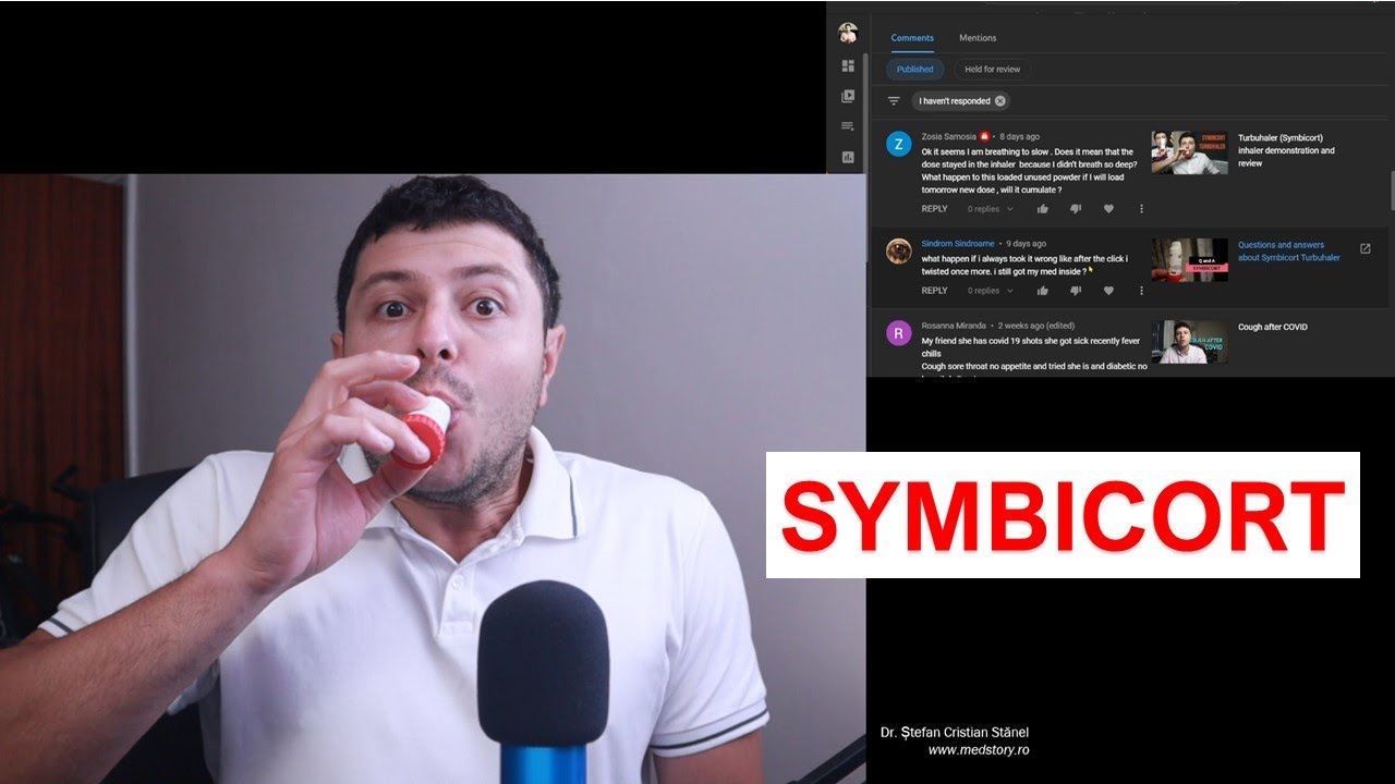 Symbicort twisted wrong  - did I take too much medication?