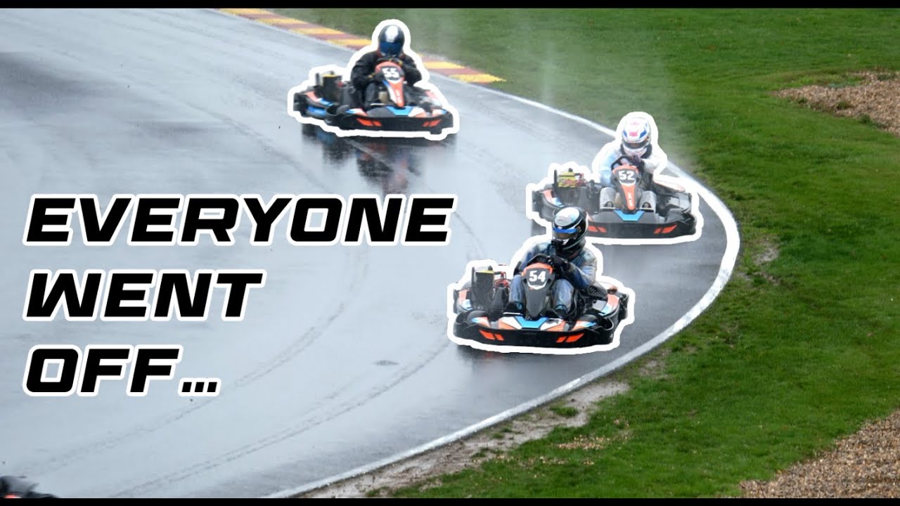 A Very Difficult Race at Circuit du Val d'Argenton ~ SWS ROTAX Cup -  PKS Loisirs - 16/11/2025