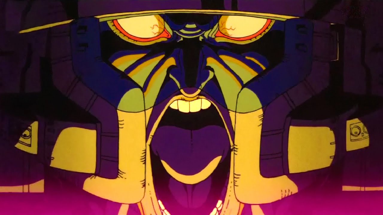 Neo Tokyo | Madhouse's Maddest