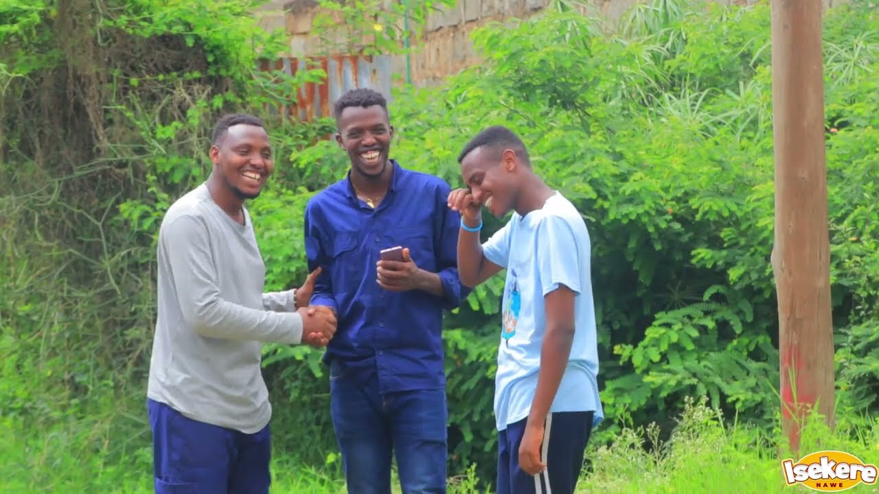 😂😂😂IGIPINDI KU KINDI JYEWE MATAYO NARI UMUYUMBE NYUMA NZAKUBIVAMO😂😂😂 #isekerenawe